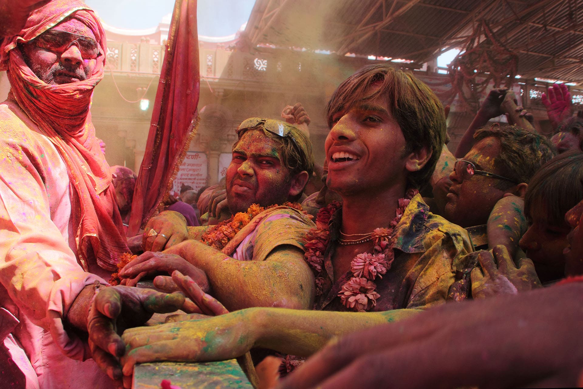 History of the most famous Hare Krishna holidays